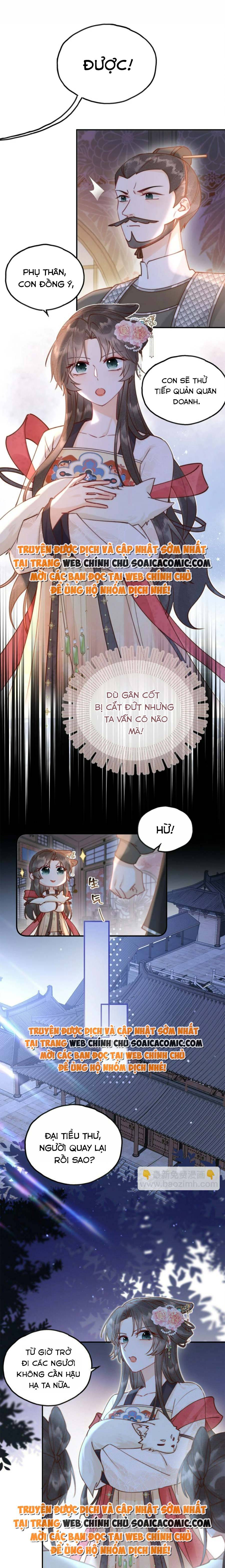 Ninita Yêu Dấu - Phần 2 Chap 1018.7 - Next Chap 1019.7