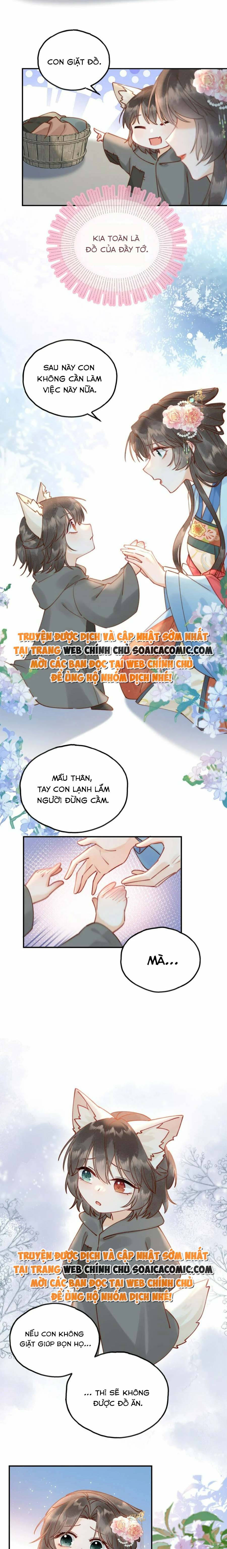 Ninita Yêu Dấu - Phần 2 Chap 1018.7 - Next Chap 1019.7