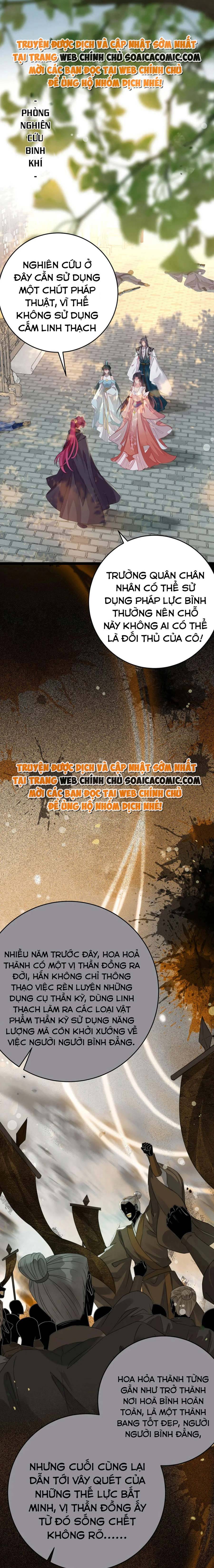 Ninita Yêu Dấu - Phần 2 Chap 1018.8 - Next Chap 1019.8