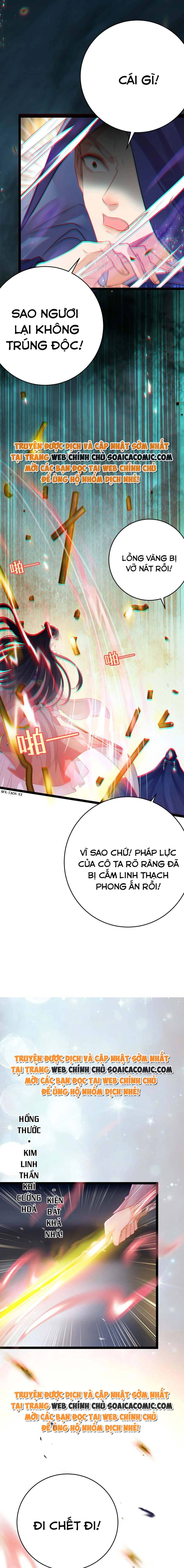 Ninita Yêu Dấu - Phần 2 Chap 1018.8 - Next Chap 1019.8