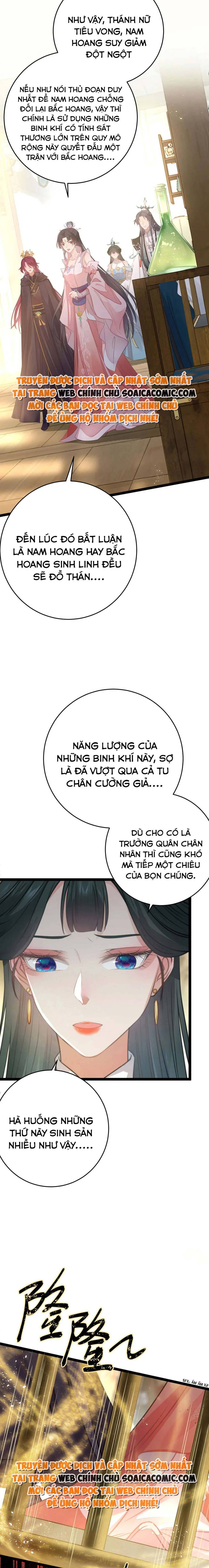 Ninita Yêu Dấu - Phần 2 Chap 1018.8 - Next Chap 1019.8