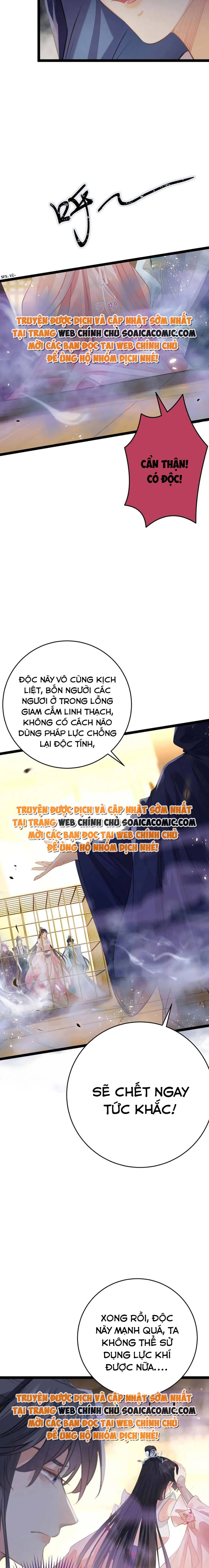 Ninita Yêu Dấu - Phần 2 Chap 1018.8 - Next Chap 1019.8