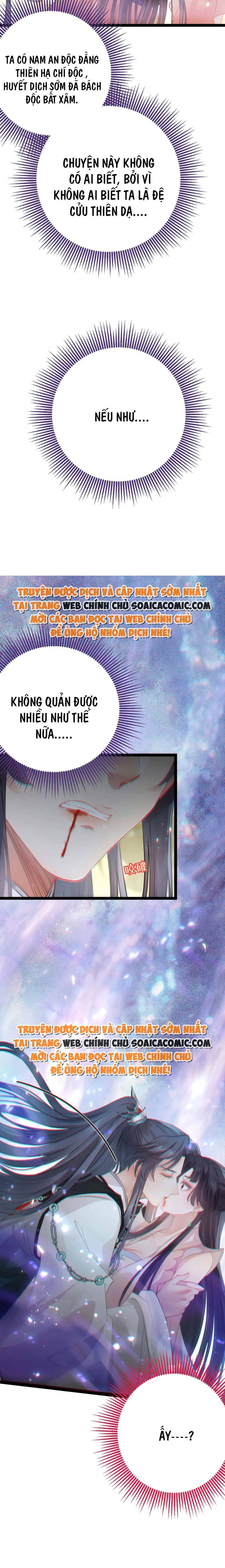 Ninita Yêu Dấu - Phần 2 Chap 1018.8 - Next Chap 1019.8