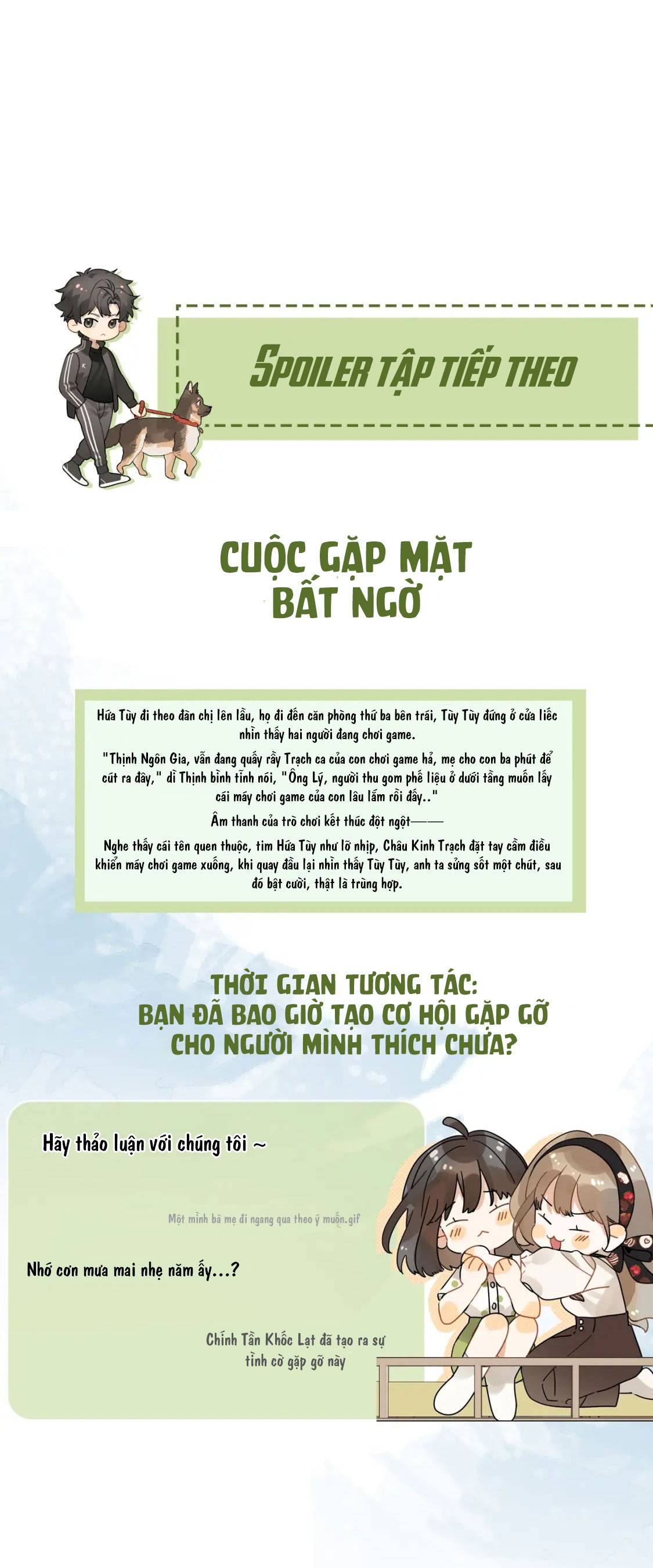 Ninita Yêu Dấu - Phần 2 Chap 1019.1 - Next Chap 1020.1