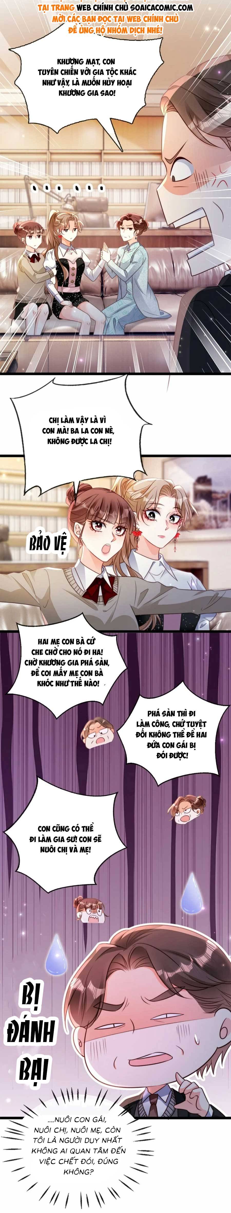 Ninita Yêu Dấu - Phần 2 Chap 1019.4 - Next Chap 1020.4