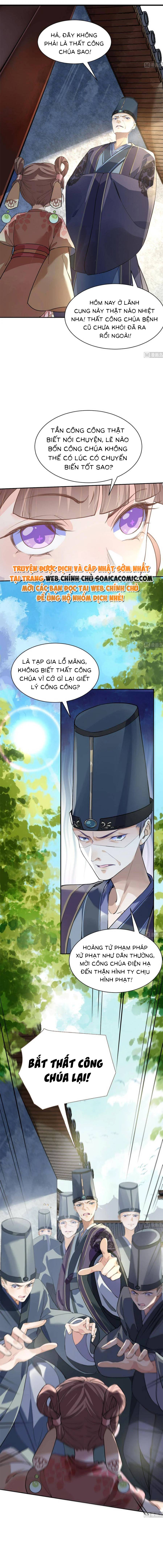 Ninita Yêu Dấu - Phần 2 Chap 1019.6 - Next Chap 1020.6