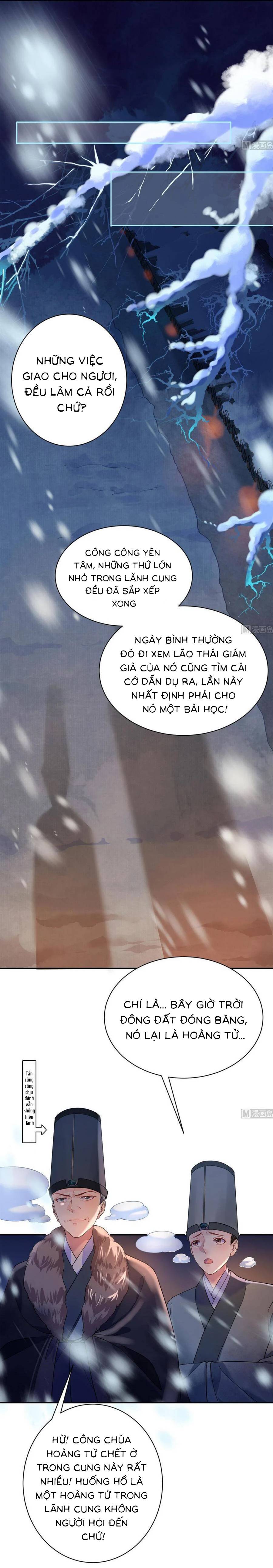 Ninita Yêu Dấu - Phần 2 Chap 1019.9 - Next Chap 1020.9