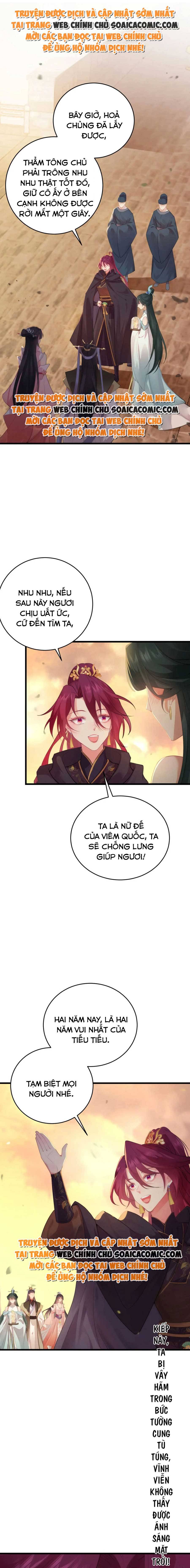 Ninita Yêu Dấu - Phần 2 Chap 1020.1 - Next Chap 1021.1