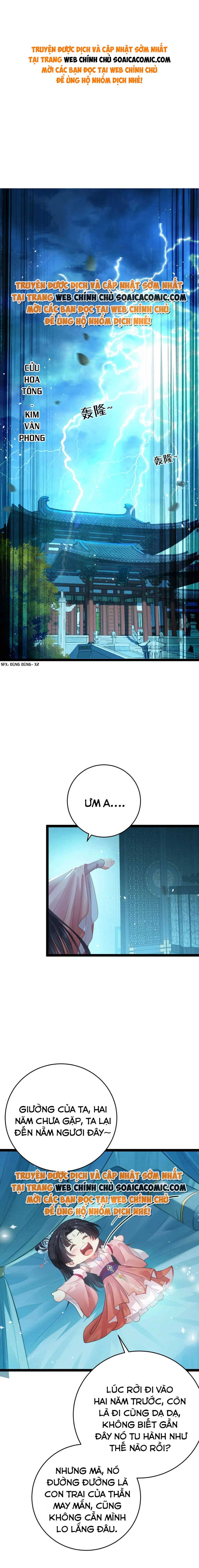 Ninita Yêu Dấu - Phần 2 Chap 1020.2 - Next Chap 1021.2