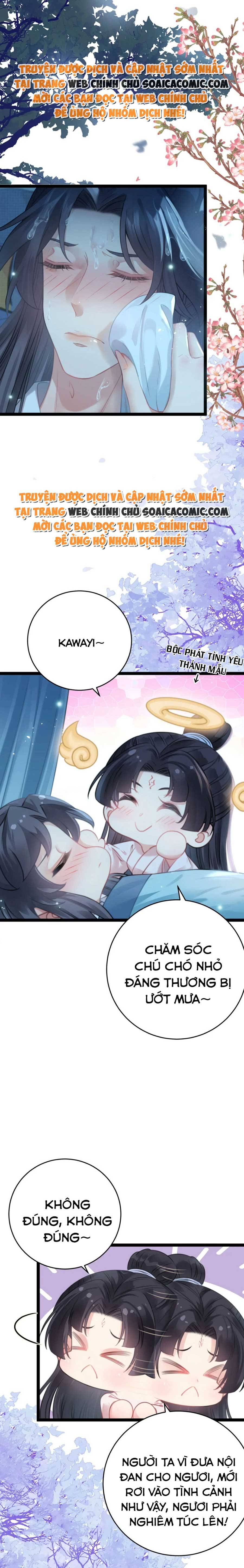 Ninita Yêu Dấu - Phần 2 Chap 1020.2 - Next Chap 1021.2