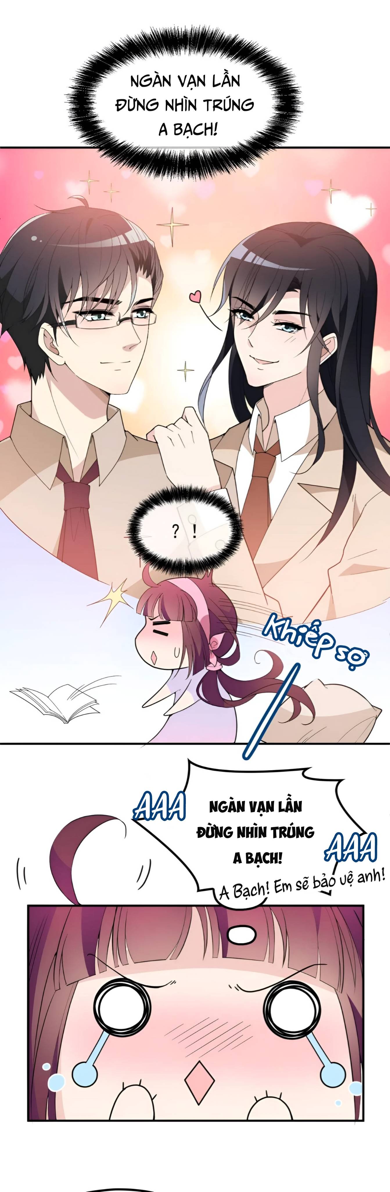 Ninita Yêu Dấu - Phần 2 Chap 1020.3 - Next Chap 1021.3