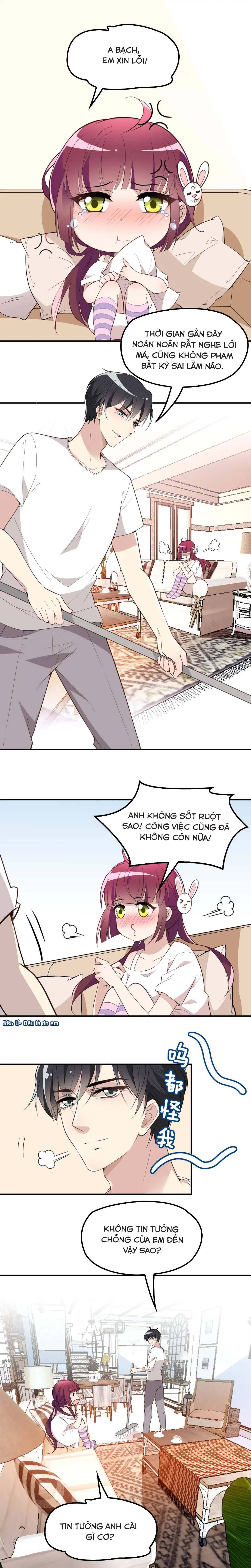 Ninita Yêu Dấu - Phần 2 Chap 1020.4 - Next Chap 1021.4