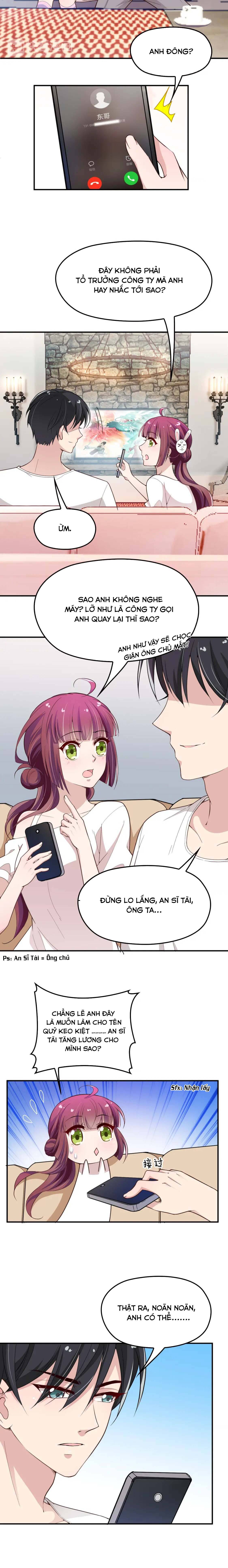 Ninita Yêu Dấu - Phần 2 Chap 1020.4 - Next Chap 1021.4