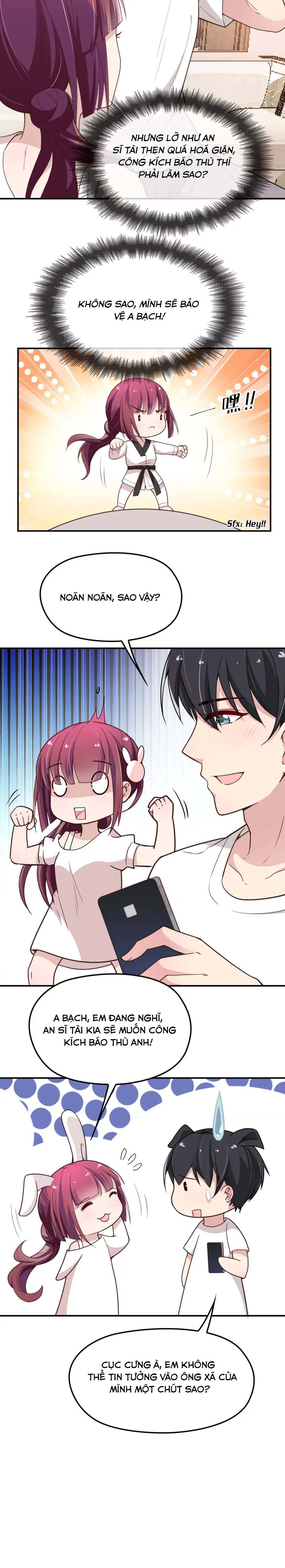 Ninita Yêu Dấu - Phần 2 Chap 1020.4 - Next Chap 1021.4