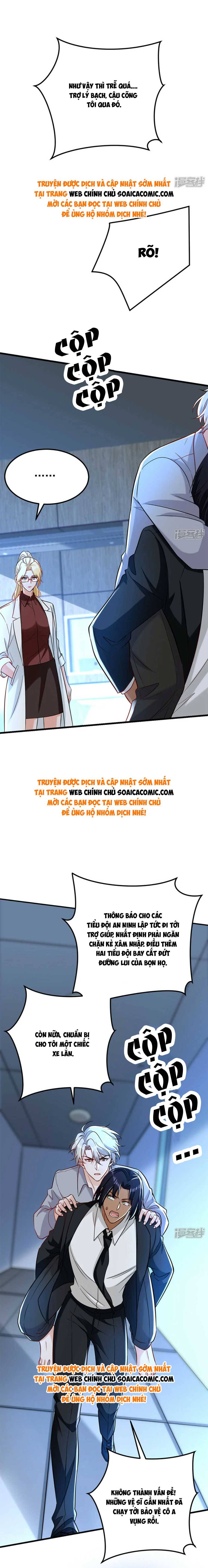 Ninita Yêu Dấu - Phần 2 Chap 1020.9 - Next Chap 1021.9