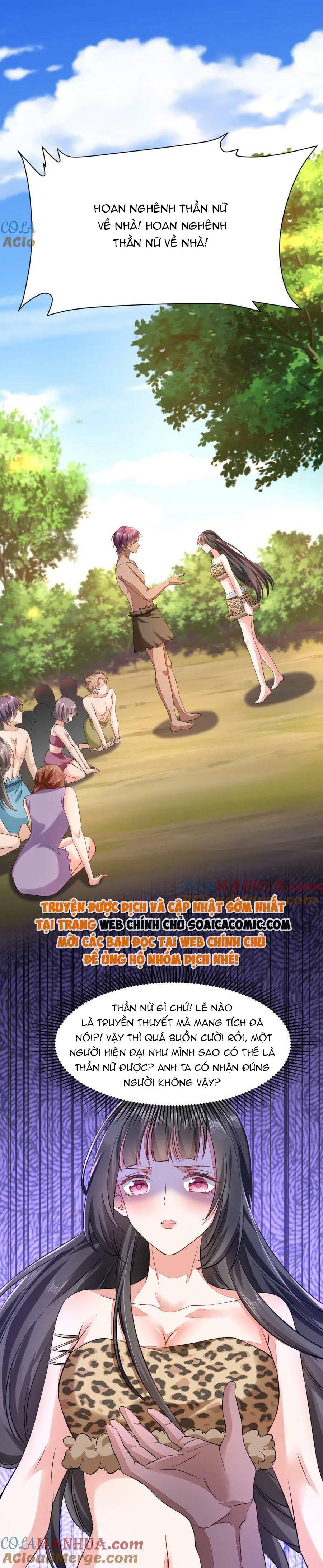 Ninita Yêu Dấu - Phần 2 Chap 1021.2 - Next Chap 1022.2