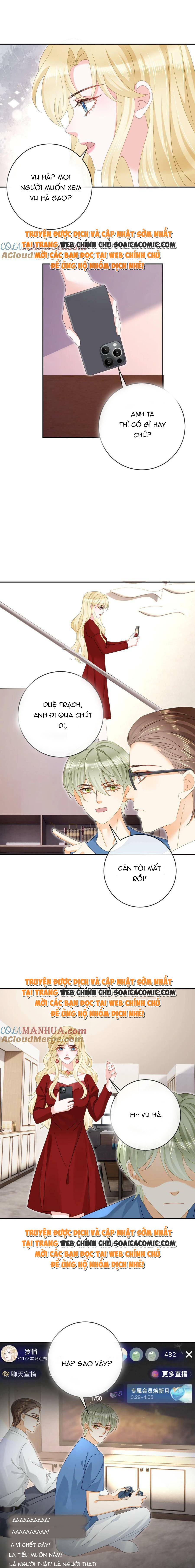 Ninita Yêu Dấu - Phần 2 Chap 1021.3 - Next Chap 1022.3