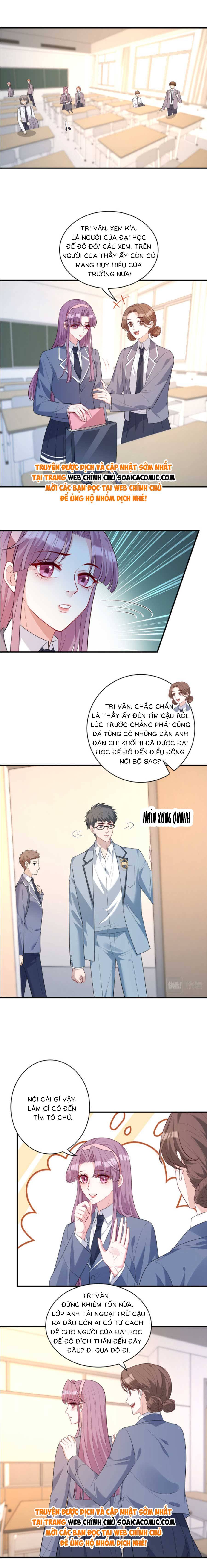 Ninita Yêu Dấu - Phần 2 Chap 1021.5 - Next Chap 1022.5