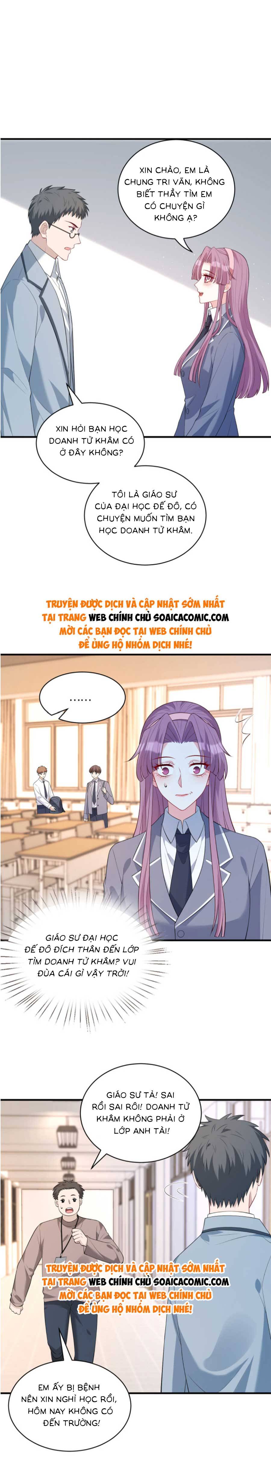 Ninita Yêu Dấu - Phần 2 Chap 1021.5 - Next Chap 1022.5