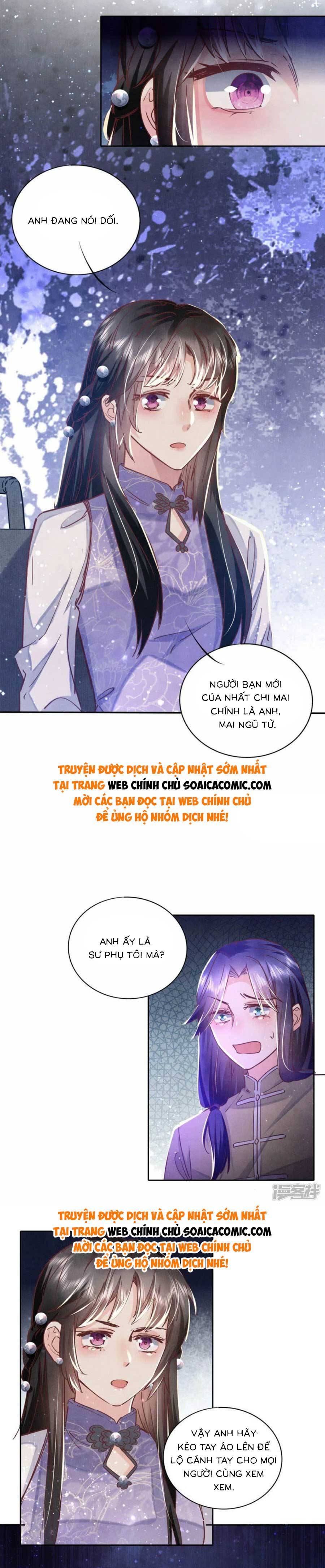 Ninita Yêu Dấu - Phần 2 Chap 1021.6 - Next Chap 1022.6