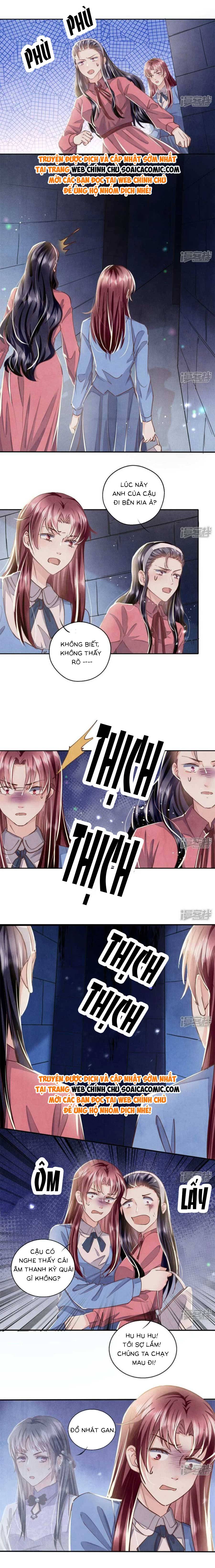 Ninita Yêu Dấu - Phần 2 Chap 1021.7 - Next Chap 1022.7