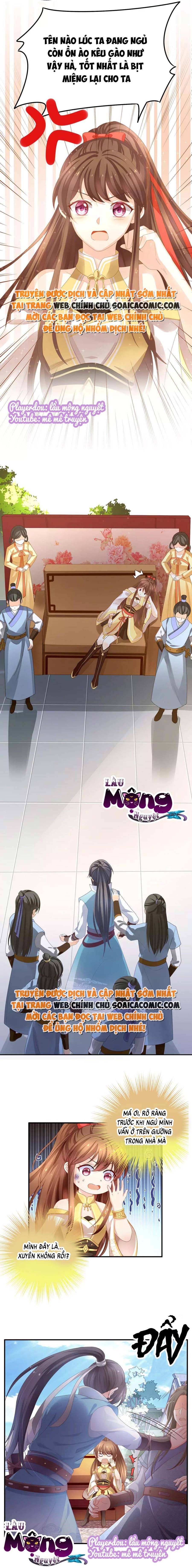 Ninita Yêu Dấu - Phần 2 Chap 1021.8 - Next Chap 1022.8