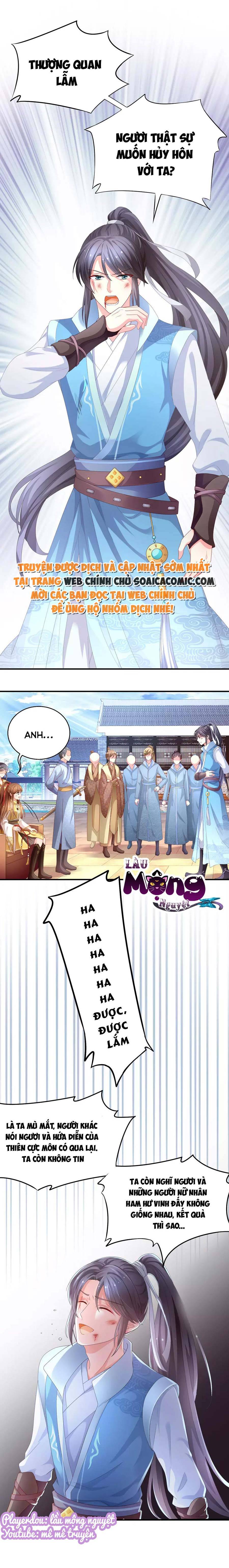 Ninita Yêu Dấu - Phần 2 Chap 1021.8 - Next Chap 1022.8