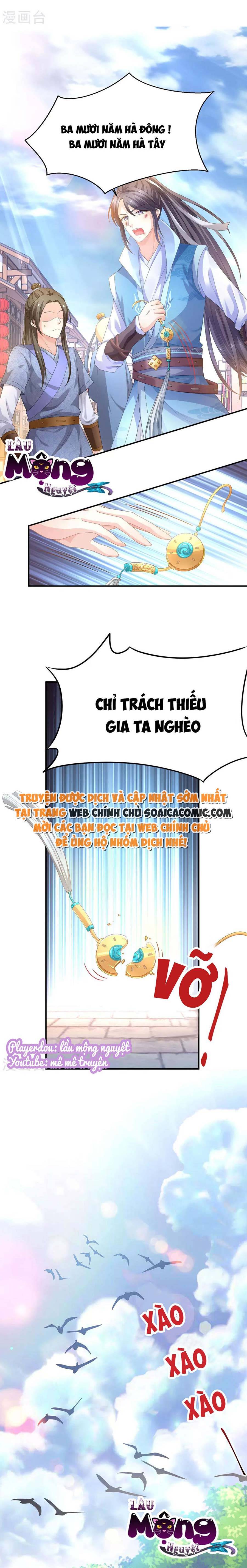 Ninita Yêu Dấu - Phần 2 Chap 1021.8 - Next Chap 1022.8