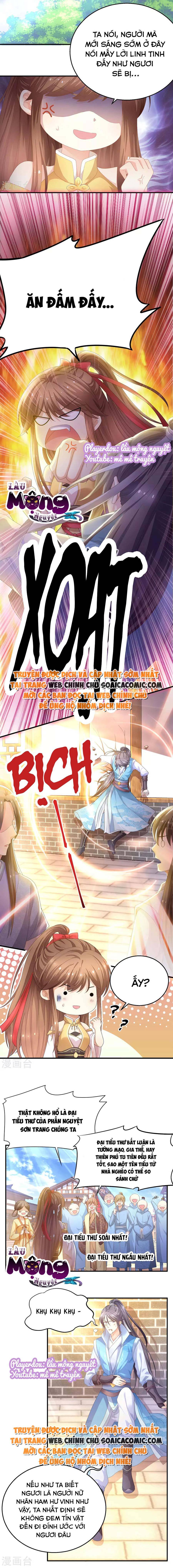 Ninita Yêu Dấu - Phần 2 Chap 1021.8 - Next Chap 1022.8