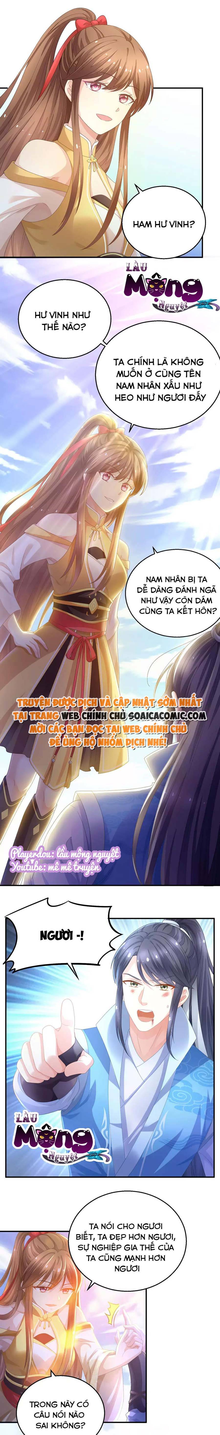 Ninita Yêu Dấu - Phần 2 Chap 1021.8 - Next Chap 1022.8