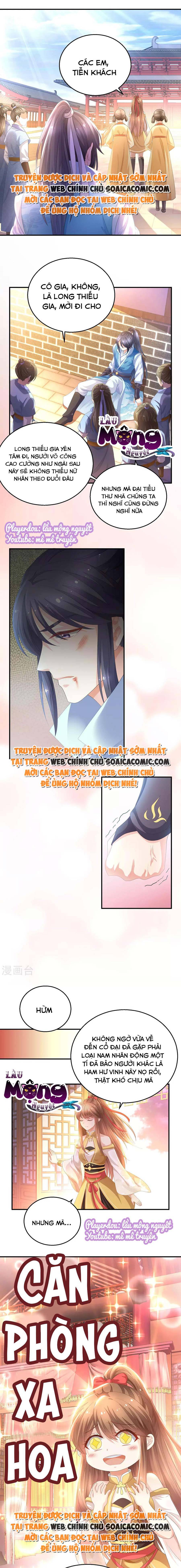 Ninita Yêu Dấu - Phần 2 Chap 1021.8 - Next Chap 1022.8