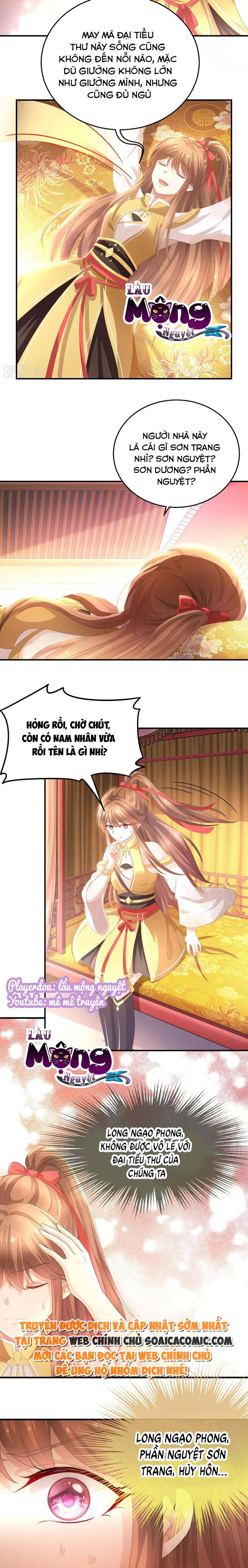 Ninita Yêu Dấu - Phần 2 Chap 1021.8 - Next Chap 1022.8