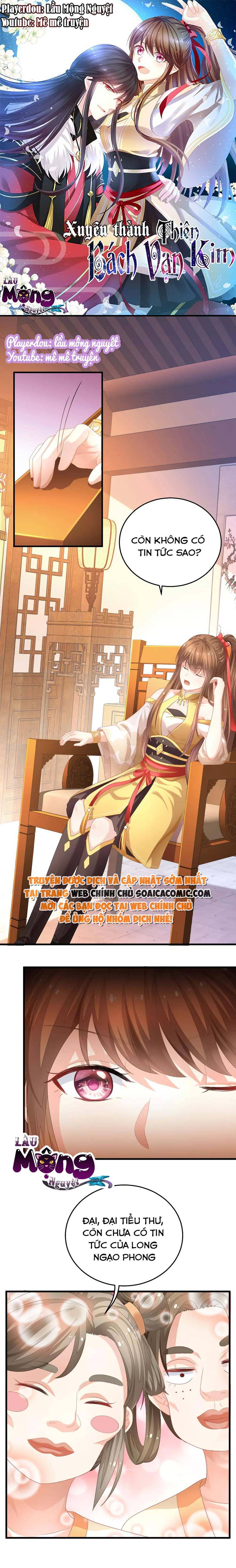 Ninita Yêu Dấu - Phần 2 Chap 1021.9 - Next Chap 1022.9