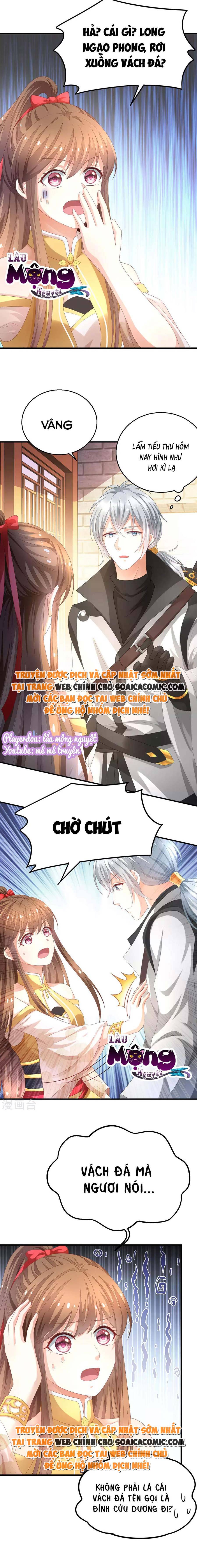 Ninita Yêu Dấu - Phần 2 Chap 1021.9 - Next Chap 1022.9