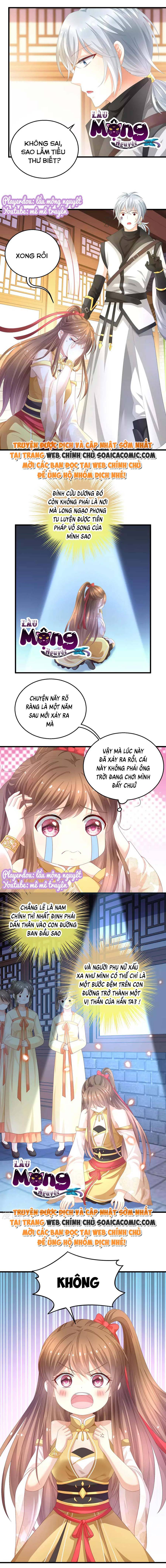 Ninita Yêu Dấu - Phần 2 Chap 1021.9 - Next Chap 1022.9