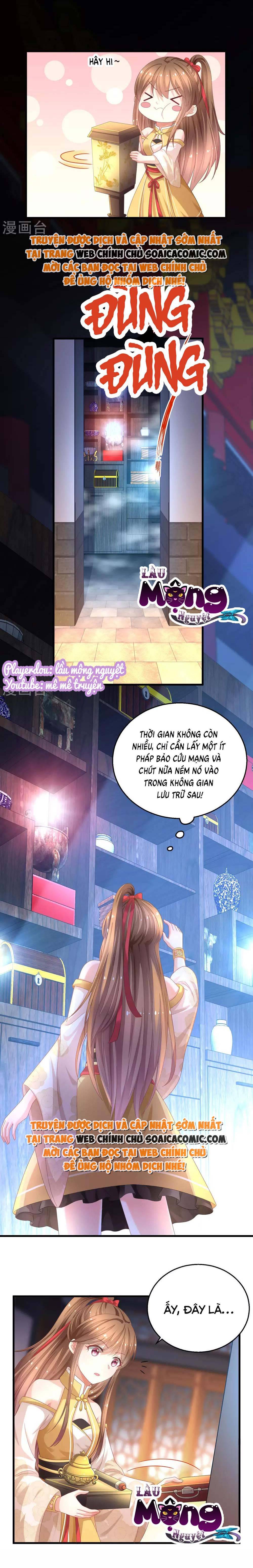 Ninita Yêu Dấu - Phần 2 Chap 1021.9 - Next Chap 1022.9