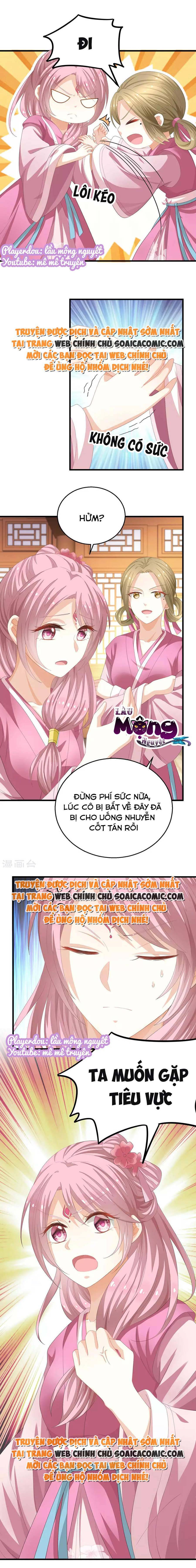 Ninita Yêu Dấu - Phần 2 Chap 1022.1 - Next Chap 1023.1