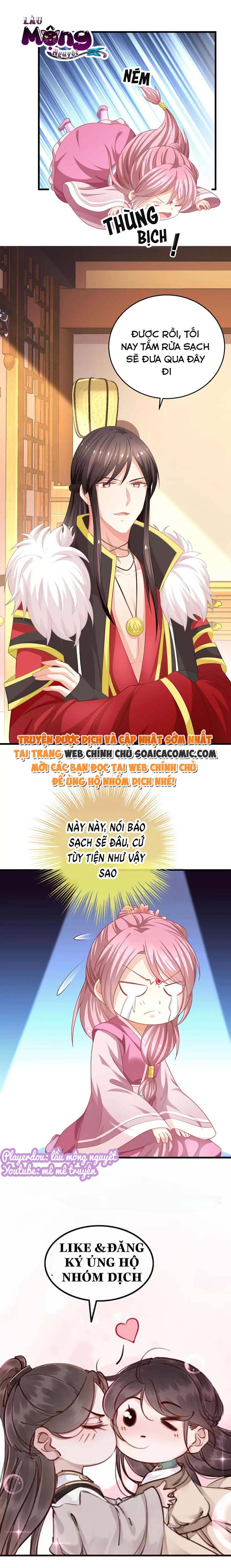 Ninita Yêu Dấu - Phần 2 Chap 1022.2 - Next Chap 1023.2