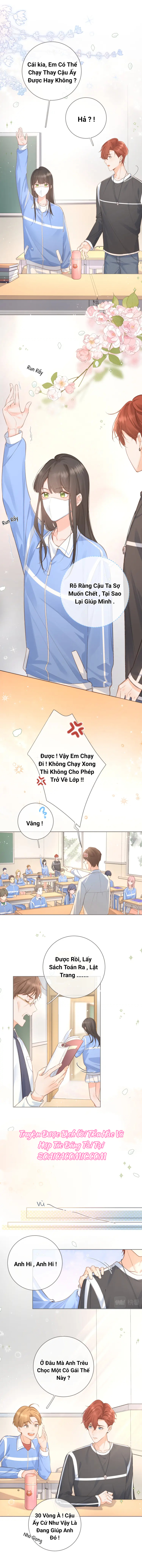 Ninita Yêu Dấu - Phần 2 Chap 1022.4 - Next Chap 1023.4