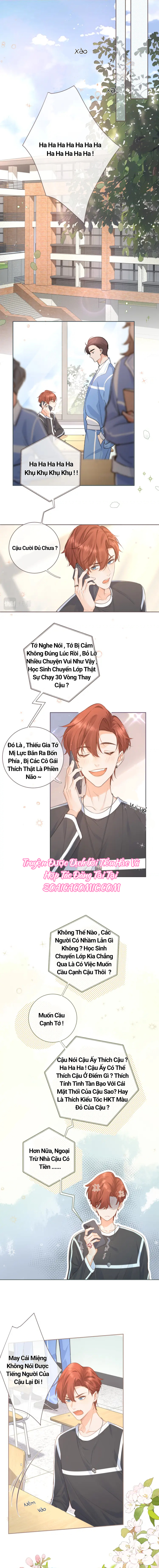 Ninita Yêu Dấu - Phần 2 Chap 1022.4 - Next Chap 1023.4