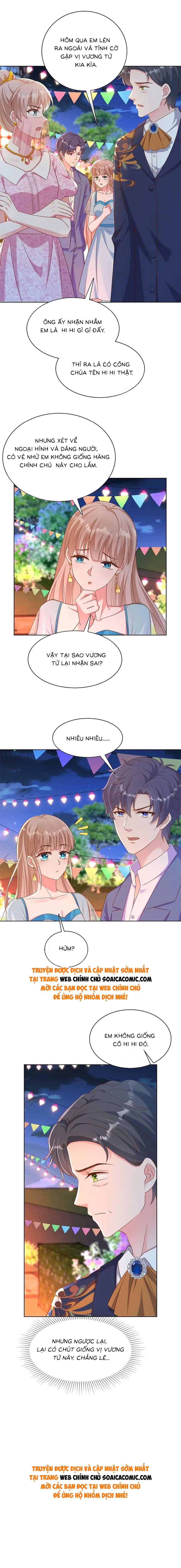 Ninita Yêu Dấu - Phần 2 Chap 1022.9 - Next Chap 1023.9