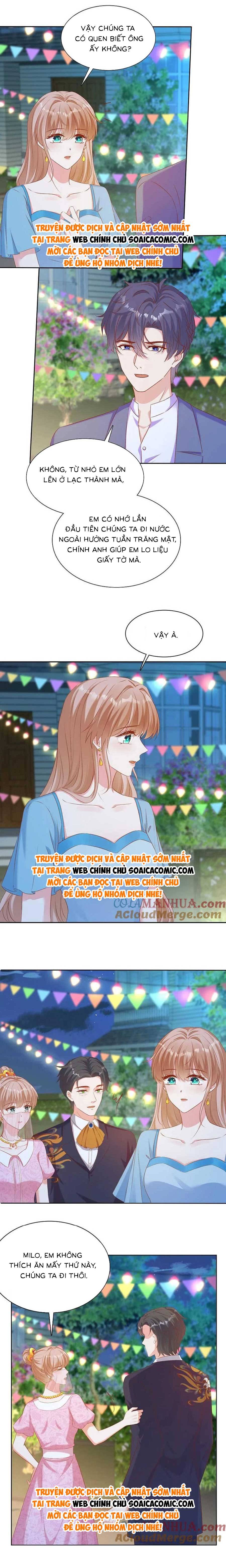 Ninita Yêu Dấu - Phần 2 Chap 1023.4 - Next Chap 1024.4