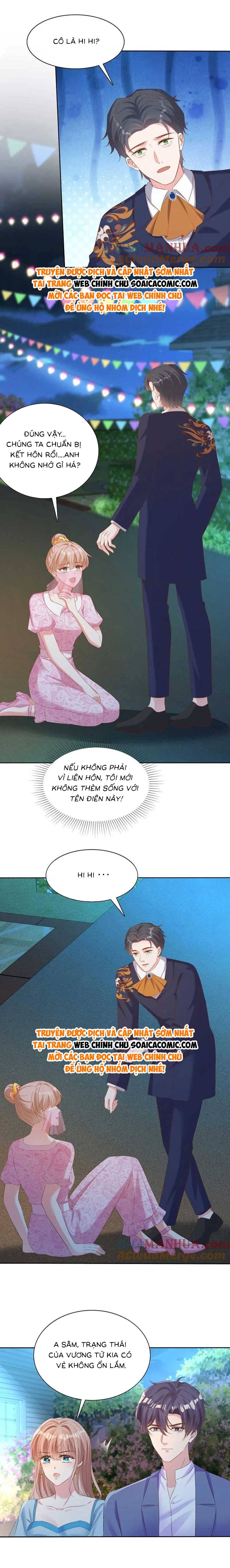 Ninita Yêu Dấu - Phần 2 Chap 1023.4 - Next Chap 1024.4