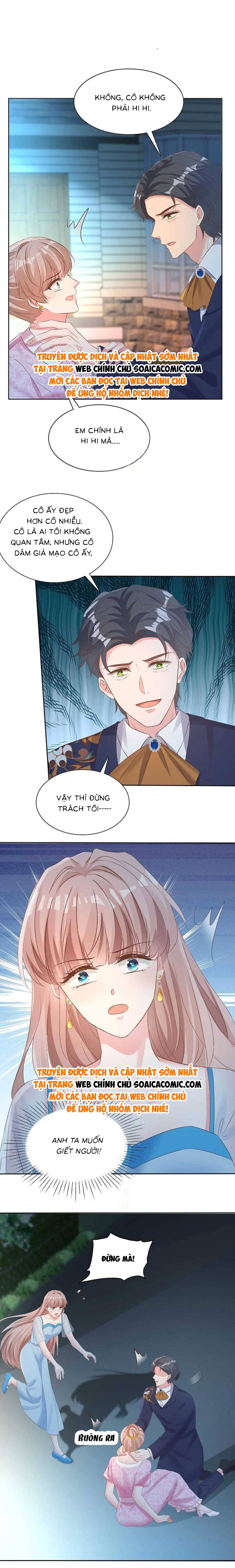 Ninita Yêu Dấu - Phần 2 Chap 1023.4 - Next Chap 1024.4