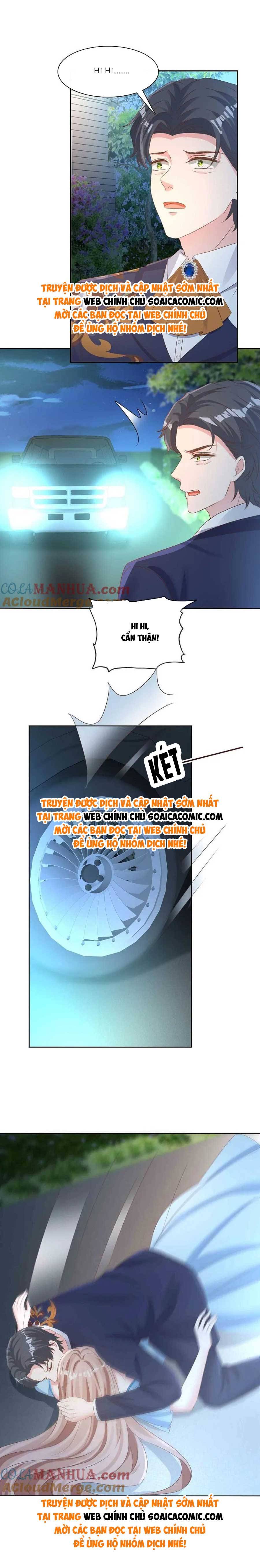 Ninita Yêu Dấu - Phần 2 Chap 1023.4 - Next Chap 1024.4