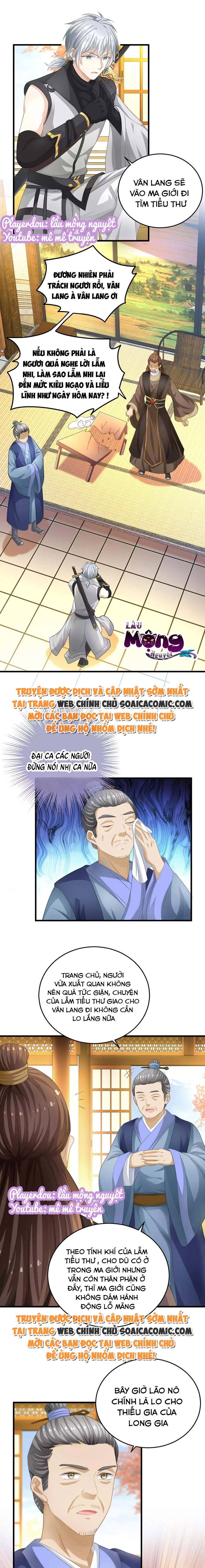 Ninita Yêu Dấu - Phần 2 Chap 1023.5 - Next Chap 1024.5