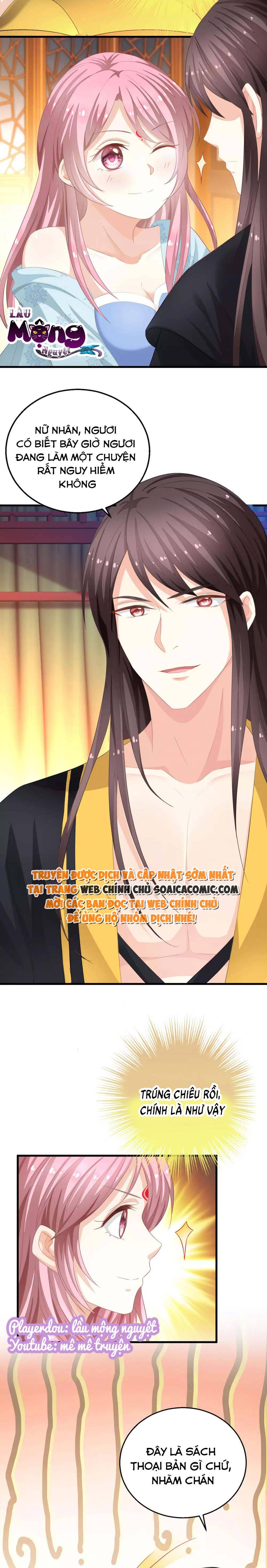 Ninita Yêu Dấu - Phần 2 Chap 1023.5 - Next Chap 1024.5