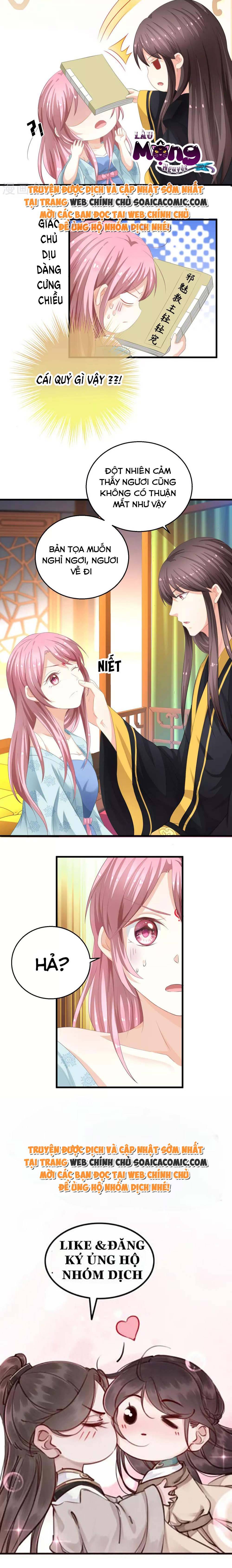 Ninita Yêu Dấu - Phần 2 Chap 1023.5 - Next Chap 1024.5