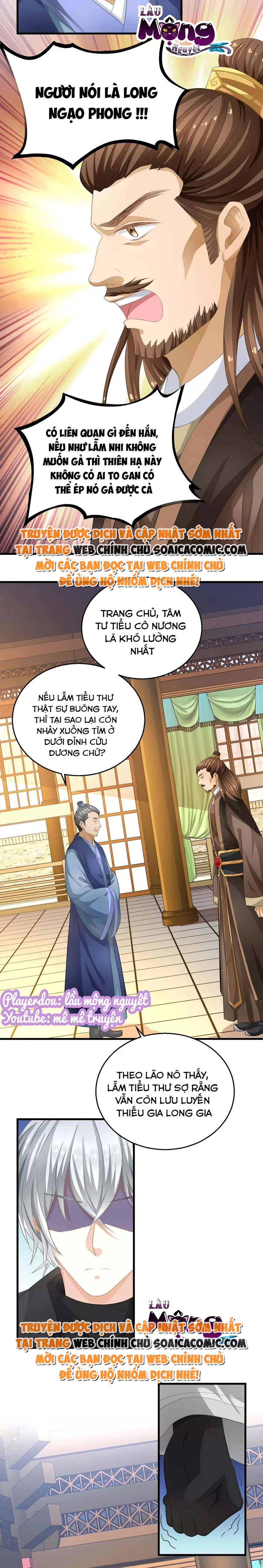 Ninita Yêu Dấu - Phần 2 Chap 1023.5 - Next Chap 1024.5