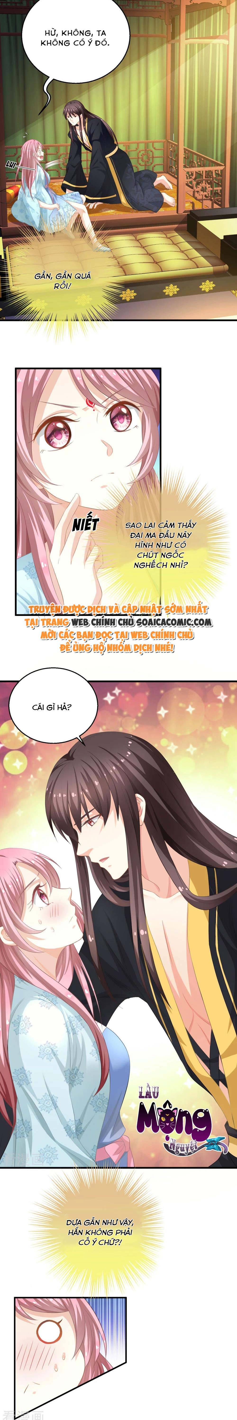 Ninita Yêu Dấu - Phần 2 Chap 1023.6 - Next Chap 1024.6